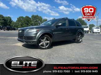 Used 2015 Audi Q7 3.0T S line Prestige image 1