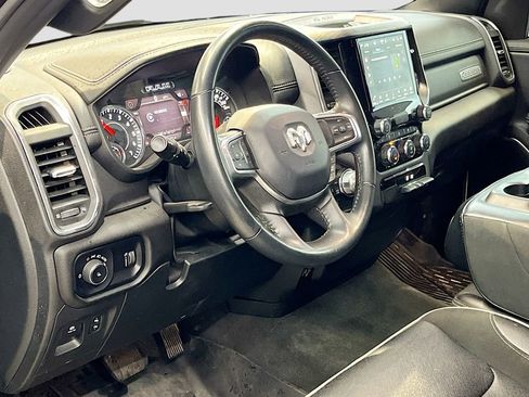 Used 2023 RAM 1500 Laramie AWD/4WD image 9