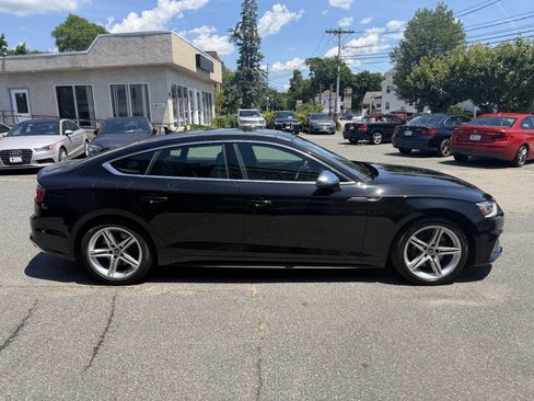Used 2018 Audi S5 Premium Plus w/ Navigation Package AWD/4WD image 10