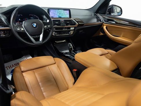 Used 2021 BMW X3 xDrive30i w/ Premium Package image 21
