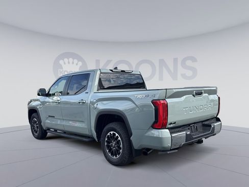New 2025 Toyota Tundra SR5 AWD/4WD image 14
