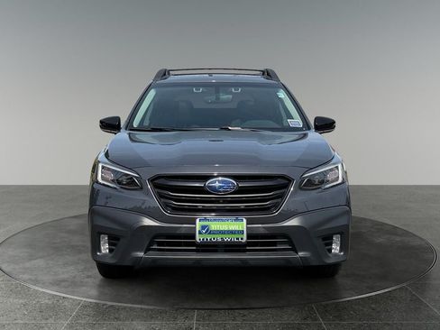 Used 2020 Subaru Outback Onyx Edition XT AWD/4WD image 2