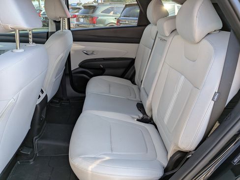 Certified 2025 Hyundai Tucson SEL image 14