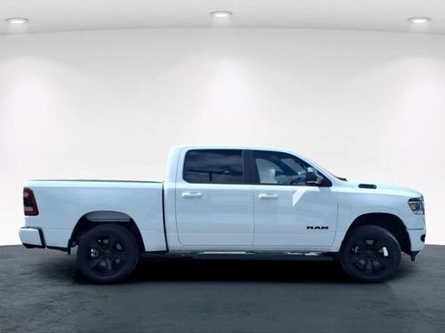 Used 2020 RAM 1500 Big Horn AWD/4WD image 5