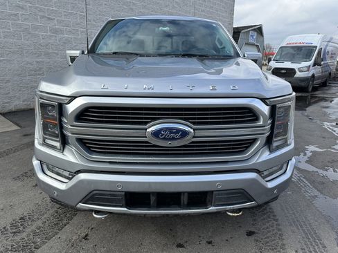 Certified 2022 Ford F150 Limited AWD/4WD image 3
