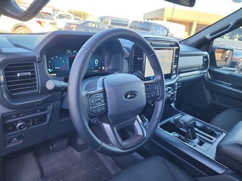 Used 2024 Ford F150 XLT w/ Equipment Group 302A MID image 12