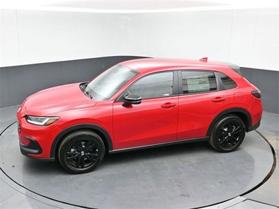 New 2026 Honda HR-V Sport