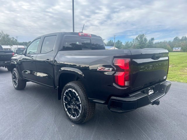 New 2026 Chevrolet Colorado Z71 w/ Z71 Convenience Package 2 AWD/4WD image 4