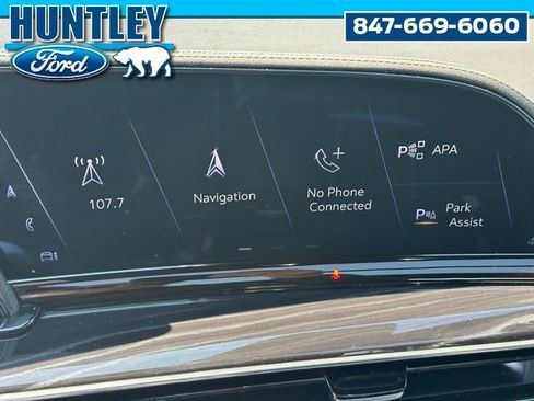 Used 2023 Cadillac Escalade Sport w/ Touring Package AWD/4WD image 32