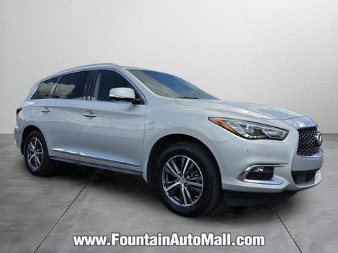Used 2018 INFINITI QX60 FWD w/ Premium Plus Package image 6
