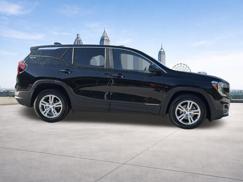 Used 2024 GMC Terrain SLE FWD image 26
