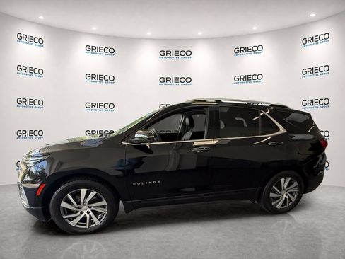 Used 2023 Chevrolet Equinox Premier FWD image 4