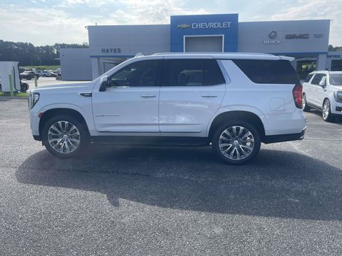Certified 2021 GMC Yukon Denali w/ LPO, Illumination Package RWD image 11