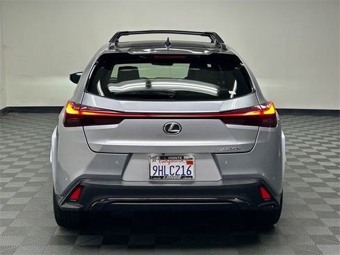 Certified 2024 Lexus UX 250h F Sport image 6