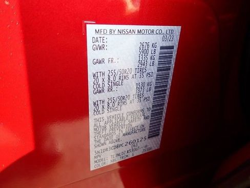 Used 2023 Nissan Pathfinder SL w/ SL Premium Package AWD/4WD image 24