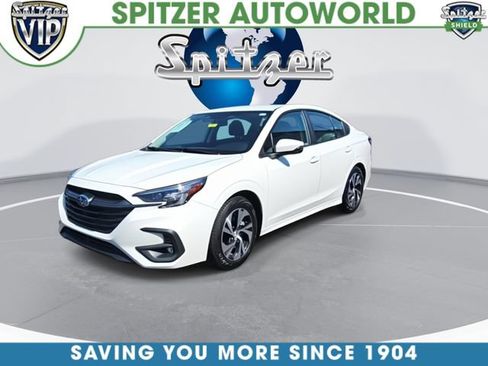 Used 2025 Subaru Legacy Premium AWD/4WD image 4