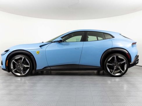 Used 2026 Ferrari Purosangue AWD/4WD image 10