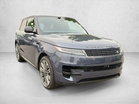 New 2026 Land Rover Range Rover Sport SE AWD/4WD image 3