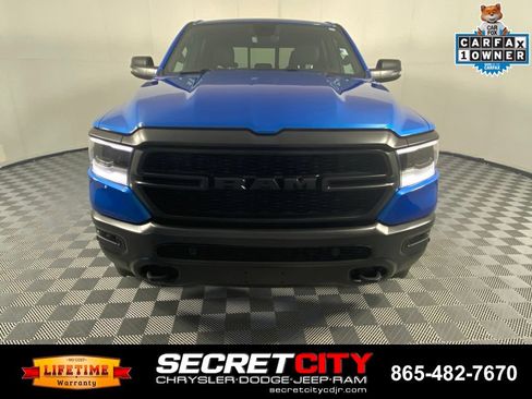 Used 2023 RAM 1500 Big Horn AWD/4WD image 2