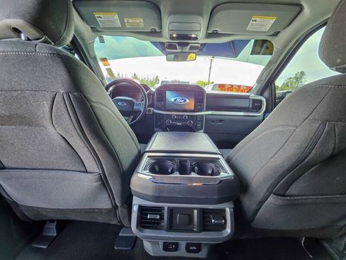 Used 2021 Ford F150 XLT w/ Equipment Group 302A High image 15