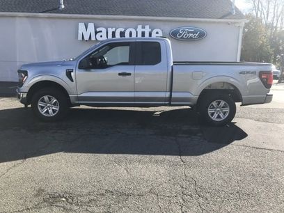 Certified 2024 Ford F150 XL w/ Equipment Group 103A High