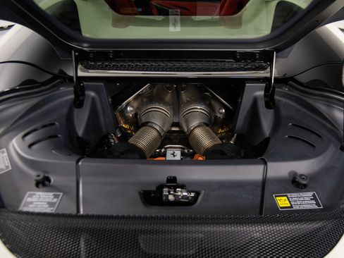 Certified 2025 Ferrari 296 GTS RWD image 19