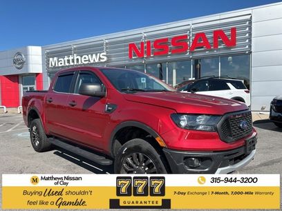 Used 2020 Ford Ranger XLT w/ Equipment Group 301A Mid