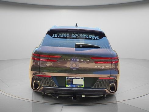 Used 2022 Genesis GV70 2.5T AWD/4WD image 5