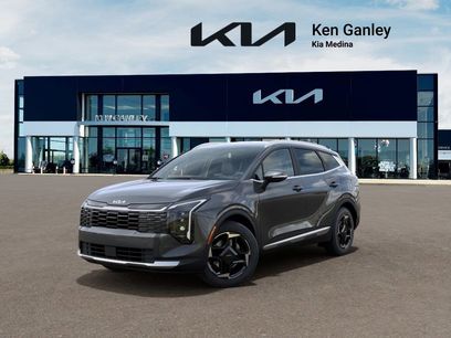 New 2026 Kia Sportage EX