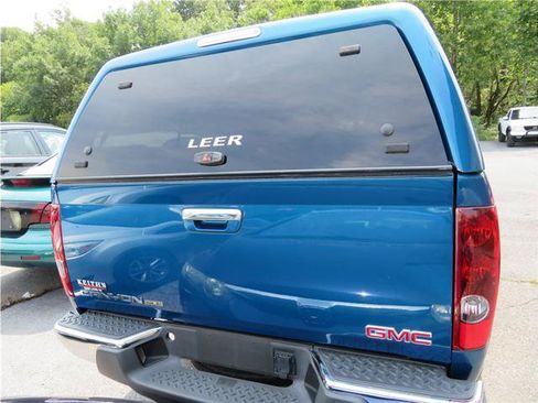 Used 2012 GMC Canyon SLE AWD/4WD image 15
