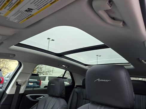 New 2026 Buick Envision Avenir AWD/4WD image 25