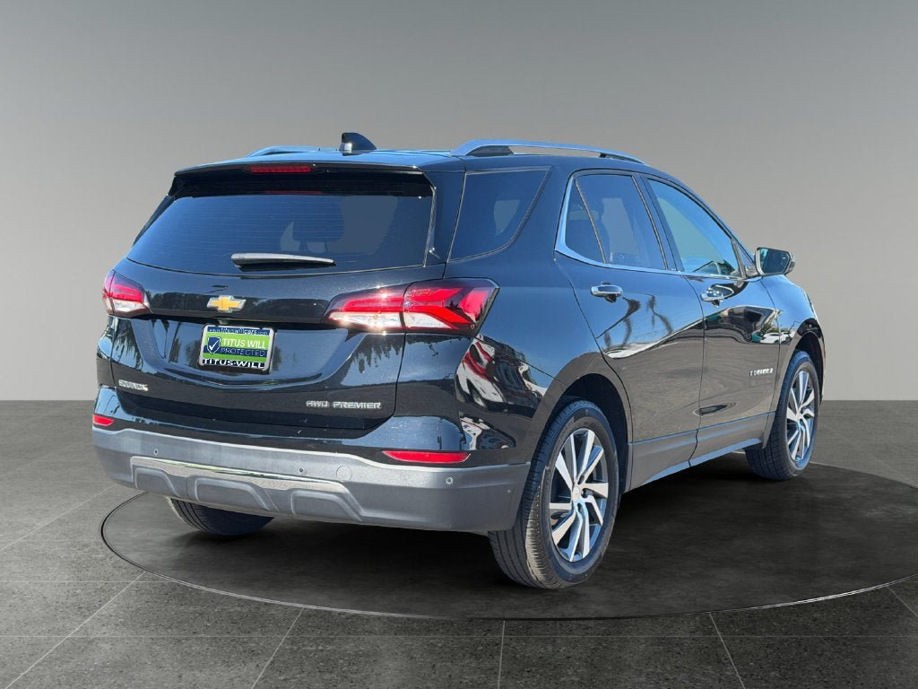 Certified 2024 Chevrolet Equinox Premier AWD/4WD image 9