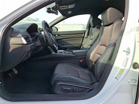 Certified 2022 Honda Accord Sport image 13