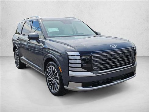 New 2026 Hyundai Palisade Calligraphy AWD/4WD image 7