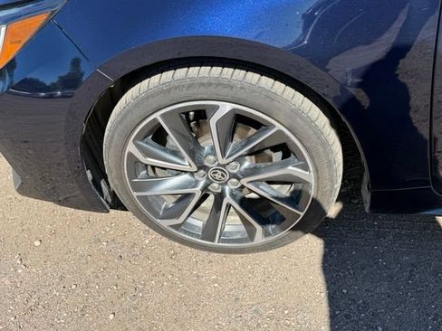 Used 2020 Toyota Corolla SE w/ Carpet Mat Package (TMS) FWD image 11