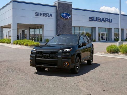 New 2026 Subaru Outback Wilderness AWD/4WD image 19