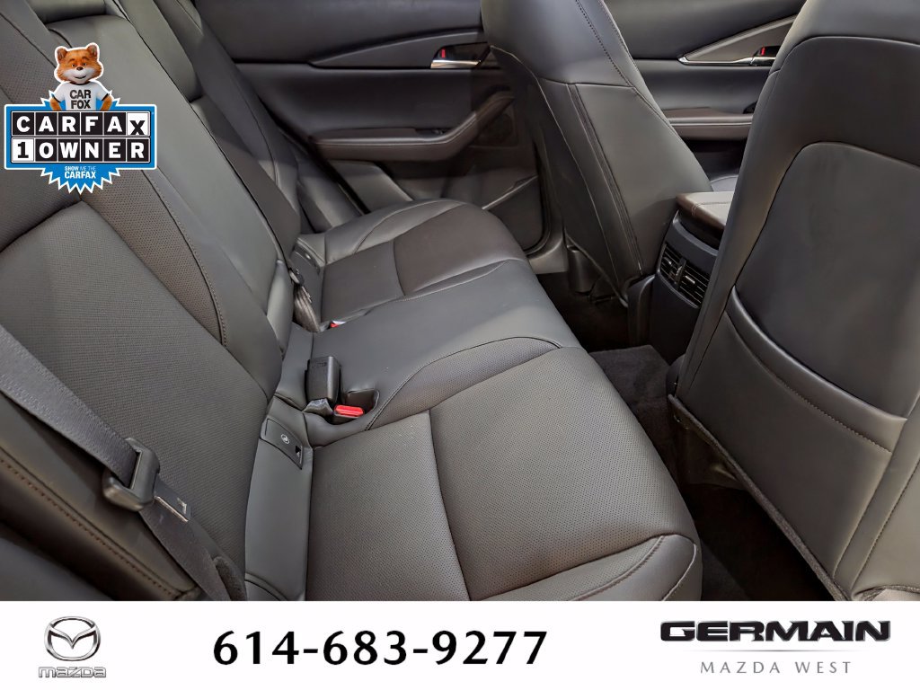 Used 2024 MAZDA CX-30 AWD 2.5 S w/ Premium Package image 21