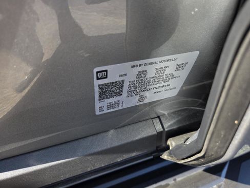 New 2026 Chevrolet Tahoe LS RWD image 22
