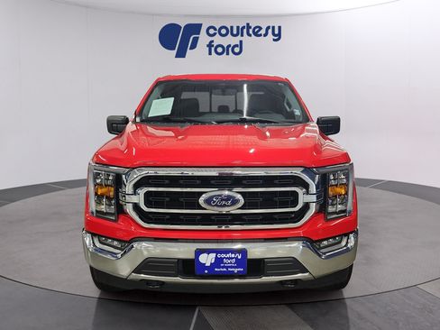Certified 2023 Ford F150 XLT w/ Equipment Group 302A High AWD/4WD image 2