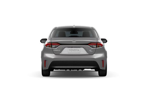 New 2026 Toyota Corolla LE FWD image 41