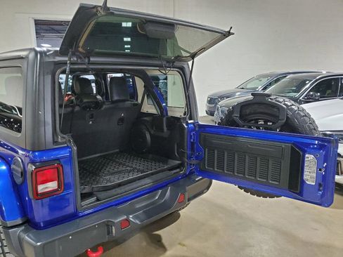 Used 2020 Jeep Wrangler Unlimited Rubicon image 48