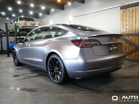 Used 2019 Tesla Model 3 Performance AWD/4WD image 7