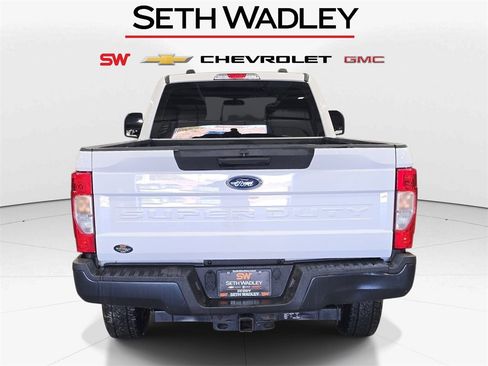 Used 2021 Ford F250 XL w/ Power Equipment Group image 6