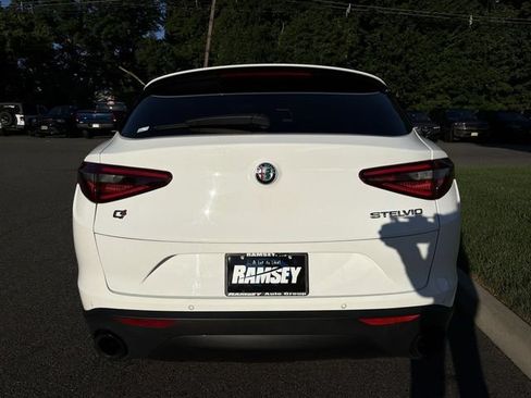 Used 2023 Alfa Romeo Stelvio Sprint AWD/4WD image 26
