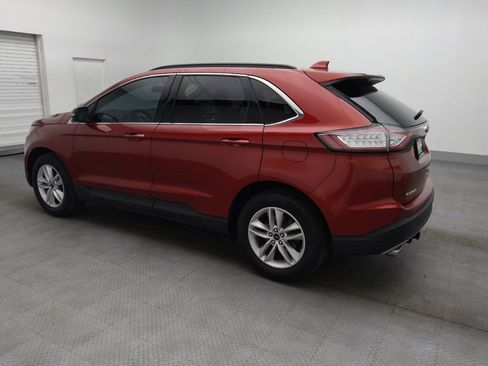 Used 2017 Ford Edge SEL w/ Equipment Group 201A image 3
