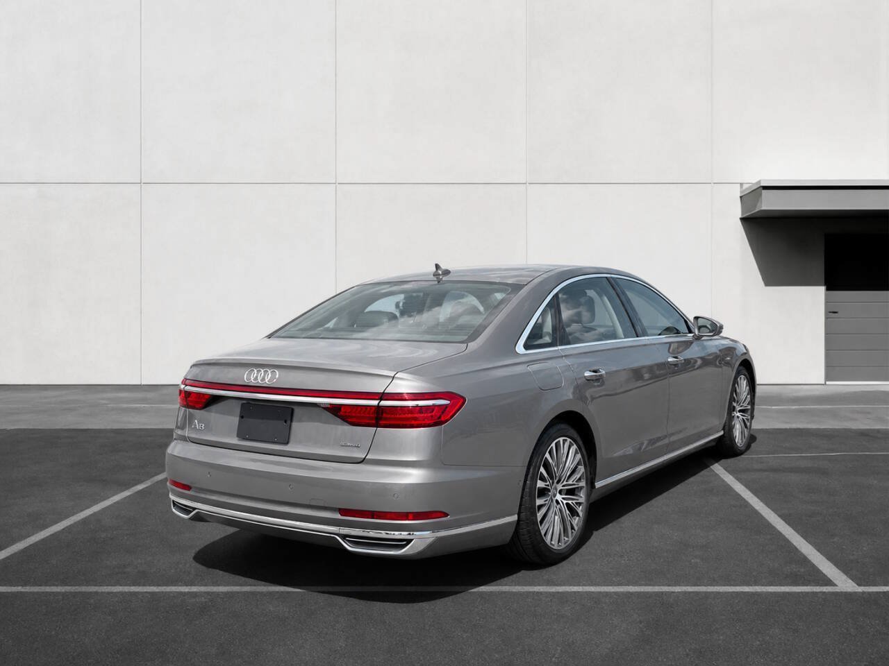 Used 2019 Audi A8 L 3.0T AWD/4WD image 6