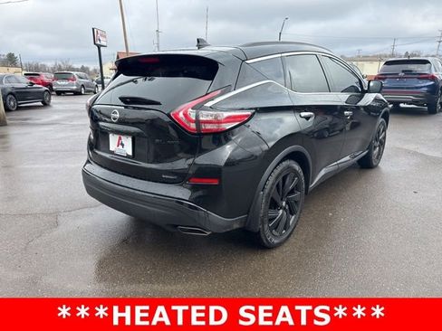 Used 2018 Nissan Murano AWD image 3