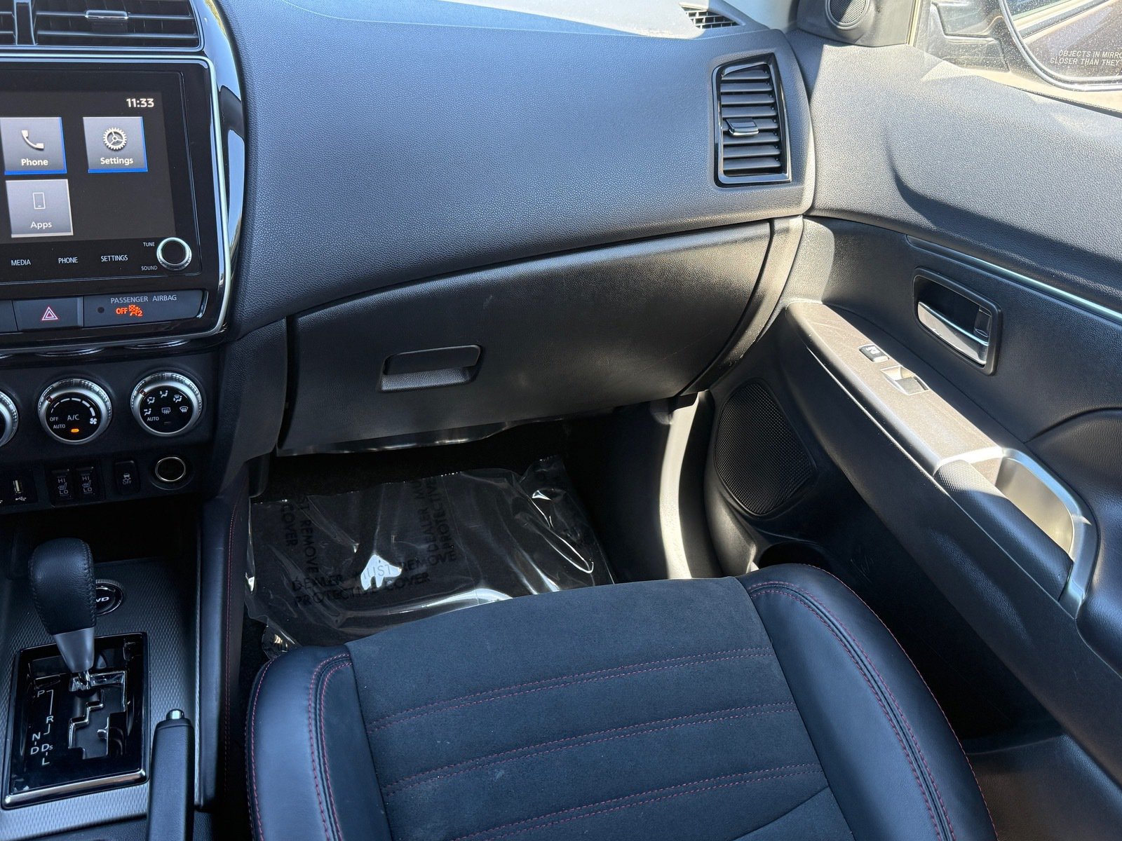 Used 2024 Mitsubishi Outlander Sport SE AWD/4WD image 16
