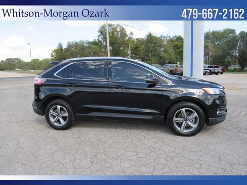 Used 2020 Ford Edge SEL w/ Convenience Package FWD image 20