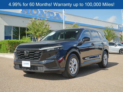 Used 2025 Honda CR-V LX